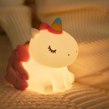 Lámpara LED Unicornio