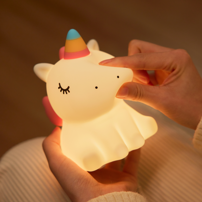 Lámpara LED Unicornio